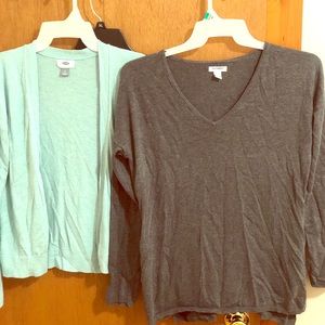 Old Navy Cardigan & Sweater